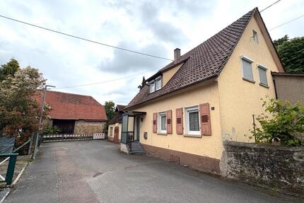 Einfamilienhaus mit Werkstatt - 420.000,00&nbsp;EUR Kaufpreis, ca.&nbsp; 150,00&nbsp;m&sup2; in Bad Wimpfen (PLZ: 74206)