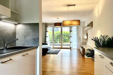 Wohnung zum Mieten in Frankfurt 1.580,00 € 90 m²