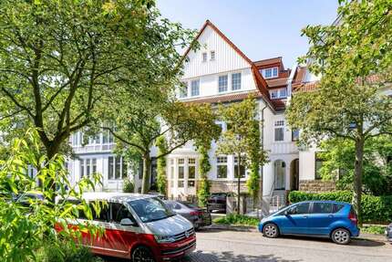 Haus zum Kaufen in Bremen Schwachhausen 2.295.000,00 € 552.44 m² - Bremen / Schwachhausen