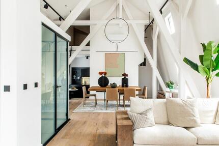 Dachterrassen LOFT Apartments in absoluter Bestlage von Budapest - Grünwald