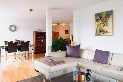 Zuverlässig vermietete 3,5-Zimmer-ETW in zentraler Lage von Rheinfelden