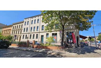 Wohnung zum Mieten in Halle 772,00 € 104.41 m²