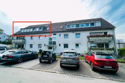 87m2 Wohnung in zentraler Lage nahe Dinslaken Stadt