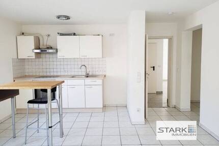 Helle Zweizimmerwohnung im Erdgeschoss! - Giebelstadt Allersheim