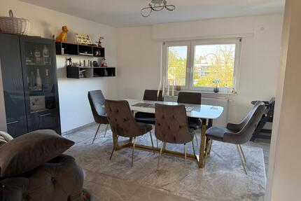 Kernsanierte 2-Zimmer-Wohnung in Mannheim Casterfeld