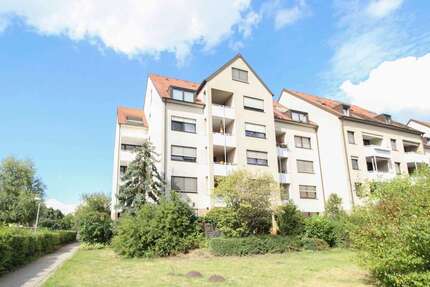 Wohnung zum Kaufen in Markranstädt 138.000,00 € 56.18 m²
