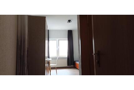 Moblierte 1 Zimmer Wohnung auf dem Johannesberg - Bad Hersfeld