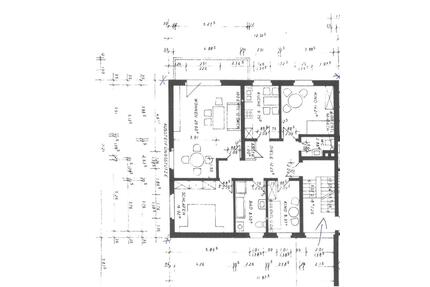Lichtdurchflutete, kernsanierte 4 Zimmer-Eigentumswohnung - Wildeshausen