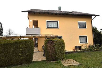 Vielseitiges Einfamilienhaus als Mehrgenerationenhaus in sonniger Lage - Albstadt Onstmettingen