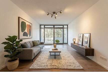 Wohnung zum Kaufen in München Lehel 550.000,00 € 50 m² - München / Lehel