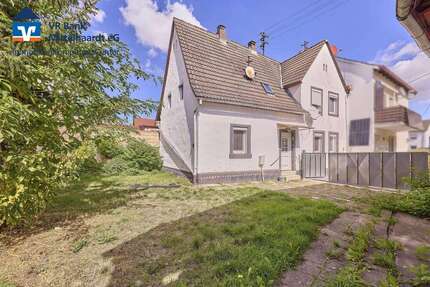 Haus zum Kaufen in Böhl-Iggelheim 205.000,00 € 110 m²