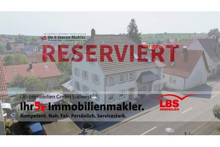 Solide Basis für Ihr Eigenheim - 229.000,00&nbsp;EUR Kaufpreis, ca.&nbsp; 137,50&nbsp;m&sup2;&nbsp;Wohnfl&auml;che in Emmingen-Liptingen (PLZ: 78576)