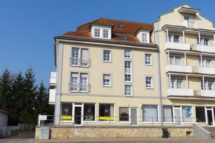 Helle Wohnung mit moderner Einbauküche! und Balkon - Gotha Prießnitzstraße - WE 7a