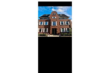 Mietwohnung Wangerooge Villa Petersen