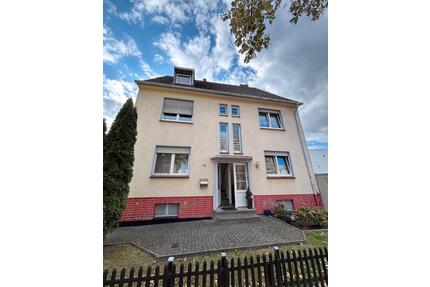 3-Zimmer-Wohnung im Erdgeschoss mit Garage – ca. 70 m² - Ahlen