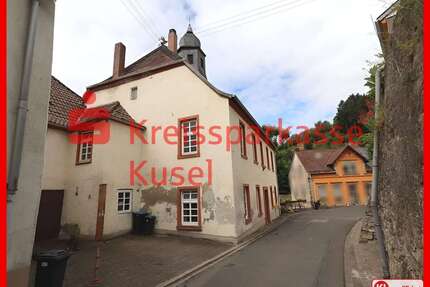 Haus zum Kaufen in Grumbach 80.000,00 € 281.53 m²