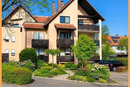 Wohnung zum Kaufen in Hemhofen 110.000,00 € 34 m²