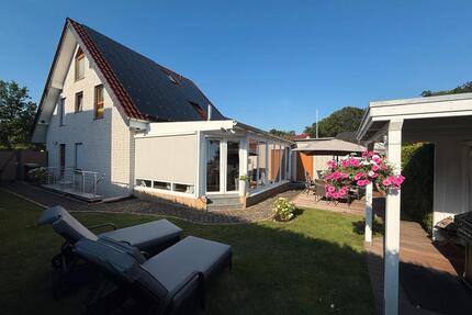 Einfamilienhaus mit Wärmepumpe Pv Anlage und schönem Garten - Herford Falkendiek