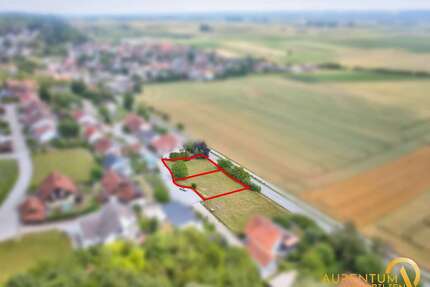 Grundstück zu verkaufen in Moosthenning 250.000,00 € 842 m²