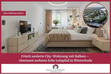 Wohnung zum Kaufen in Hamburg 419.000,00 € 42.7 m²