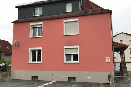 Mehrfamilienhaus, 3 Wohneinheiten, 1 Doppelgarage - Nordhausen