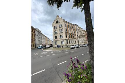 Individuell geschnittene 2-Raum-Wohnung in Leipzig (WZ8309)