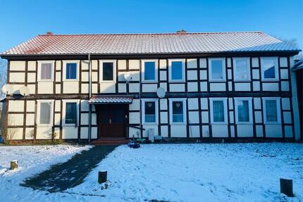 2-Zimmerwohnung in Arendsee OT Fleetmark - Arendsee (Altmark)
