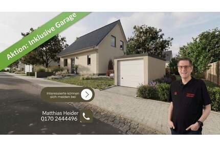 Schick und gradlinig - die perfekte Form zum stadtnahen Wohnen - Herford Innenstadt