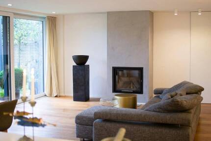 Exklusiv sanierter Bungalow mit Sauna in bester Lage von Bocholt - barrierefrei & stilvoll