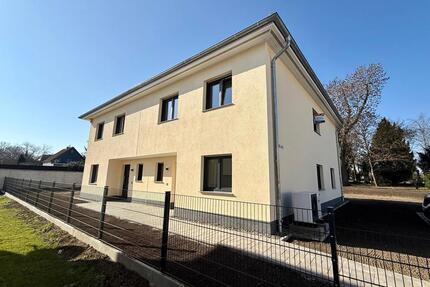 5- Raum Wohnung mit Garten im Neubau 1.750 € - Magdeburg Brückfeld