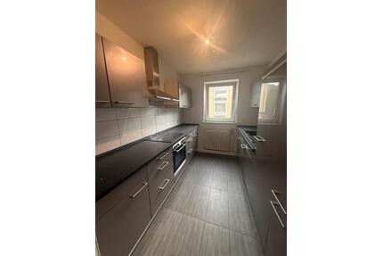 Zentrale 4- Zimmer Wohnung Gießen