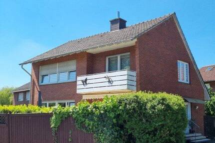 Solides Ein- bis Zweifamilienhaus in 49536 Lienen