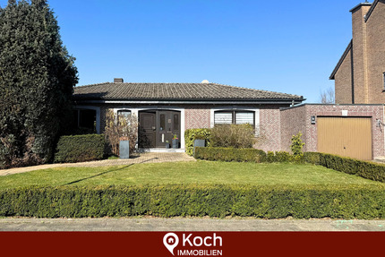 Moderner Wohnstil und viel Komfort! - Linnich