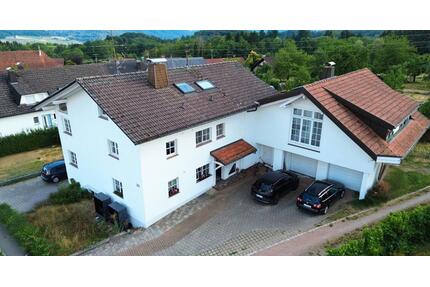 Exklusives Mehrfamilienhaus mit 3 Wohneinheiten - Albbruck