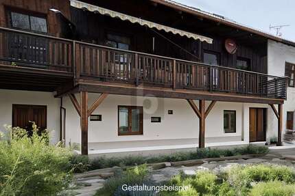 Wohnung zum Kaufen in Bad Endorf 195.000,00 € 55 m²