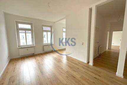 Wohnung zum Mieten in Leipzig 430,00 € 57.59 m²