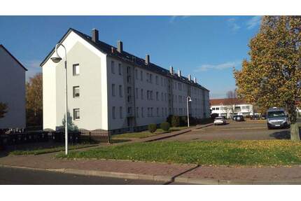 Ruhig gelegene 2-Zimmer-Wohnung - Waltershausen