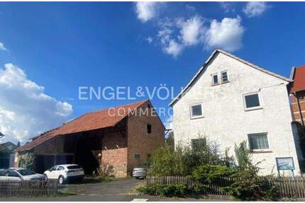 Attraktives Projektgrundstück mit positiver Bauvoranfrage - Kassel Nordshausen