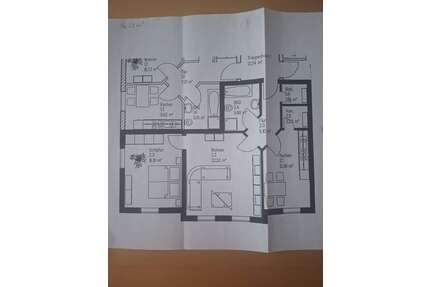Wohnung zum Mieten in Magdeburg 486,00 € 66.53 m²