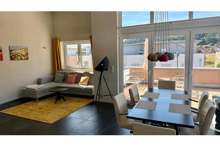 Tolle 2,5 Zimmer Penthousewohnung - Tuttlingen