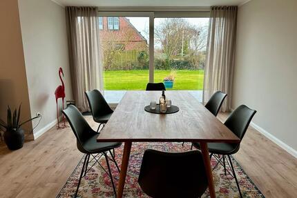 Befristet: DHHBungalow auf Fehmarn - möbliert