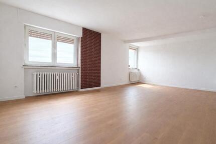 Charmante Dachgeschosswohnung in zentraler Lage von Lollar