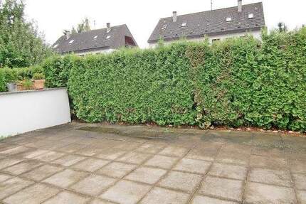 Tolle Singlewohnung mit großer Terrasse!!! - Tübingen-Hirschau