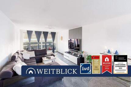 WEITBLICK: Ein Stück Himmel über Kornwestheim!