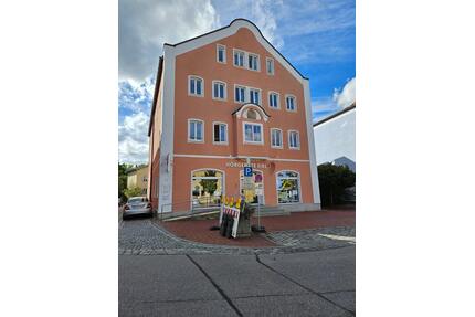 Helle 2-Zimmer WHG, Zentral, Blick ins Grüne - Dorfen
