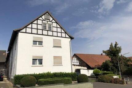 Großzügige Wohnung mit viel Platz für die Familie sucht neuen Mieter in Fritzlar - Werkel