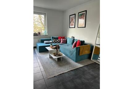 Helle 1,5 Zimmer Wohnung in Barmen mit EBK - Wuppertal Lichtenplatz