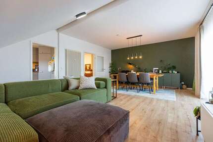 Wohnung zum Kaufen in Trebur 415.000,00 € 120 m²