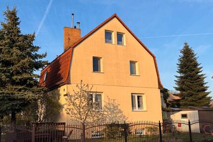 Privat: Modernisiertes Einfamilienhaus, Sonne & Gartenidylle - Berlin Pankow