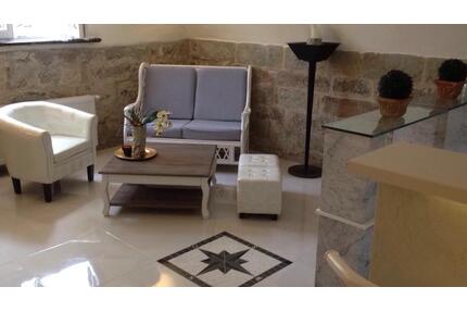 Excl. Einzimmerwhg (Gewölbe) in Jugendstilvilla in parkart. Grdst - Stuttgart Feuerbach